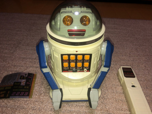 音声認識ロボット　キクゾー