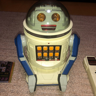 音声認識ロボット　キクゾーの画像