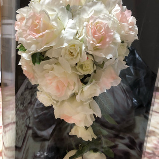 造花のブーケです