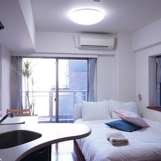 【一旦確定】IKEA 2019年購入マットレス、ベッド セット【...