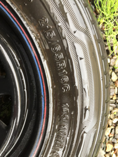 中古タイヤホイールセット