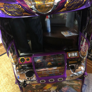 バジリスクⅢの実機