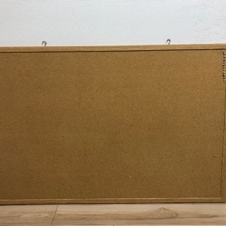 コルクボード 120cm@80cm