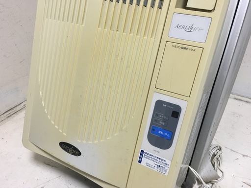 コイズミ ルームエアコン KAW-1862 2006年製
