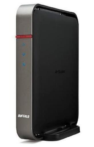 バファロー ルーター WZR-1750DHP2/Y