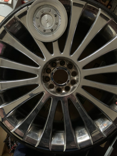 M'sSPEED 20インチホイール
