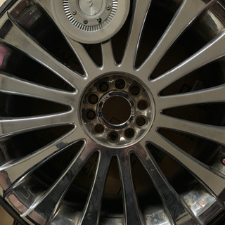 M'sSPEED 20インチホイールの画像