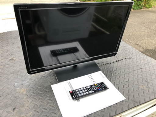 TOSHIBA 東芝 テレビREGZA 23インチ 23S8