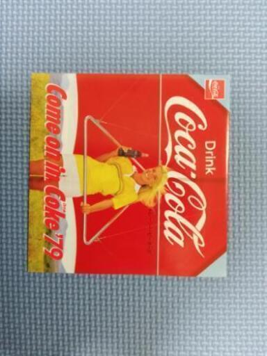 Come on in,Coke'79 レコード