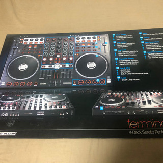 最終値下げreloop terminal mix4 PCDJの画像