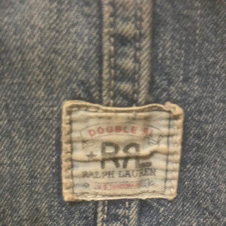  90年代 ラルフローレン Ralph Lauren RRL ダ...