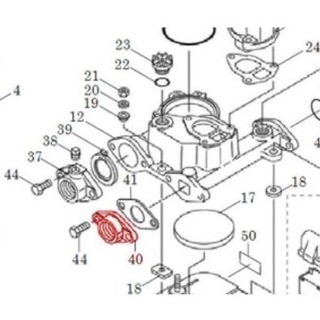カワエース　浅井戸ポンプ　N3-256SHの画像