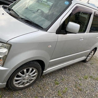 平成17年式　実走行45000km 4WD 車検付き　名変保証金...