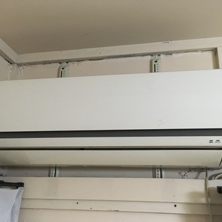 Panasonic エアコン CS-250CF 2010年製 室...