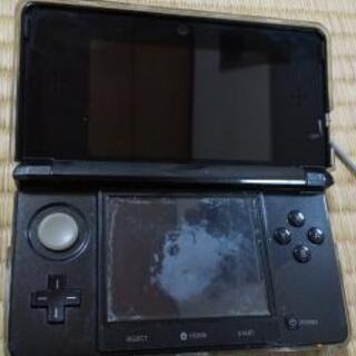 中古３ＤＳ アダプターとソフトつき の画像