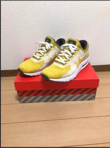 【激レアモデル】27㎝ Air Max ZERO