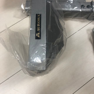 天吊りコンパクトハンガー　オーロラの画像