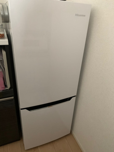 冷蔵庫御値下げしました。お譲り致します。