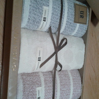 Urban Research 贈答用タオルセット