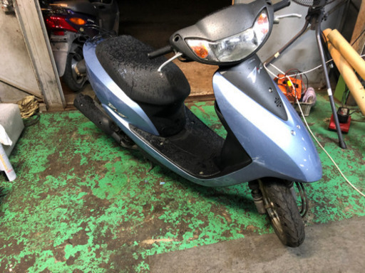 実働★格安原付🛵★dio af62型　新しく燃費良く静か⭕️ スクーター　50cc
