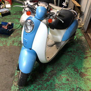 実働★かわいい原付🛵★クレアスクーピー　静かで燃費良い⭕️ スク...