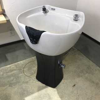 オオヒロバックシャンプー台