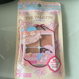 キキララアイシャドウ