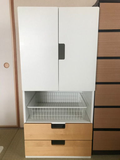 IKEA 子供タンス　ストゥヴァ