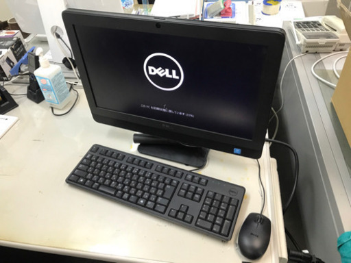パソコン OptiPlex 3030 Aio(Intel Pentiumモデル)