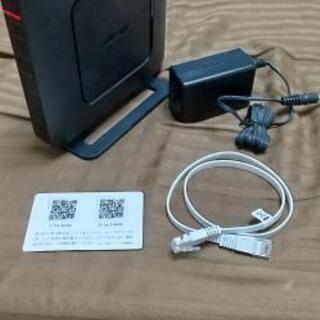 Wi-Fiルーター WSR-1166DHP