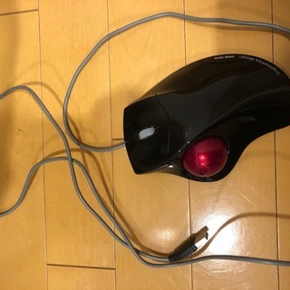 【在宅勤務ツール】トラックボールマウス①