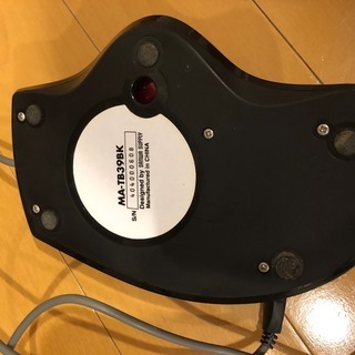 【在宅勤務ツール】トラックボールマウス①の画像
