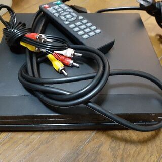 中古DVDプレーヤー