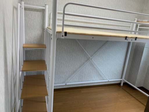 シングルロフトベッド(激安?????)