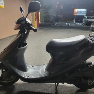 ホンダ　AF35　原付バイク
