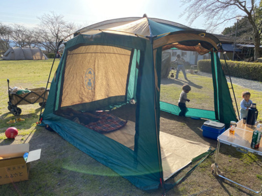 コールマンタープ