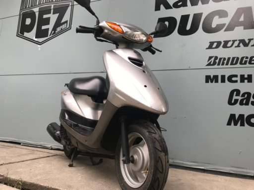 JOG FI車‼️二級整備士の軽整備付き❗️