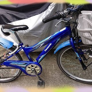 自転車 24ｲﾝﾁ 6段変速の画像