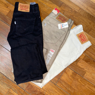 LEVIS ジーンズ
