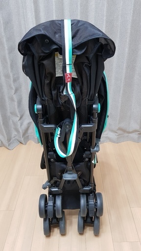 ベビーカー　【使用回数少な目】アプリカスティック