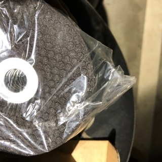 フレキシブル砥石　サンダー用砥石　新品20枚　シルキータッチの画像