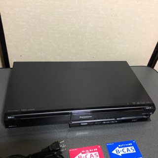 パナソニック DMR-XE100 320GB (最長566時間録画)の画像