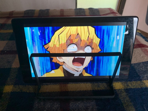 echoshow5、LENOBOタブレット、fireHD8(第7世代)