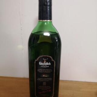 【受け渡し決定済】Glenfiddich Pure Malt　ウイスキー　グレンフィディック

の画像