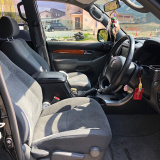 ラウンドクルーザープラド⭐️車検・R2・9月まであり⭐️値下げ‼️の画像