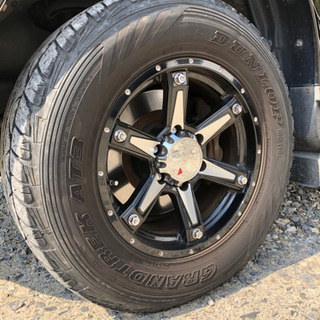 ラウンドクルーザープラド⭐️車検・R2・9月まであり⭐️値下げ‼️の画像