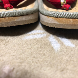 わらじ　23.5〜24.0
