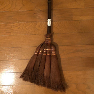 かねいちほうき　棕櫚 ほうき 5玉手箒 