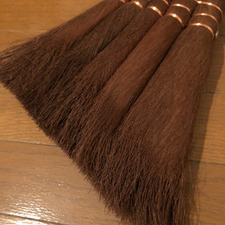 かねいちほうき　棕櫚 ほうき 5玉手箒 の画像