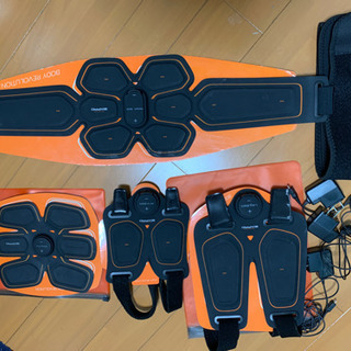 シックスパッド開封済み、使用済み SIXPADから進化した「パワースーツ コアベルト」新モデルと 軽量